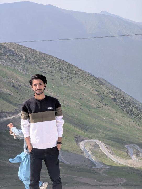 Zaryab Khan