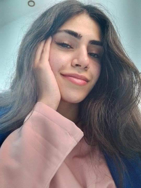Maryam Alrawashdeh