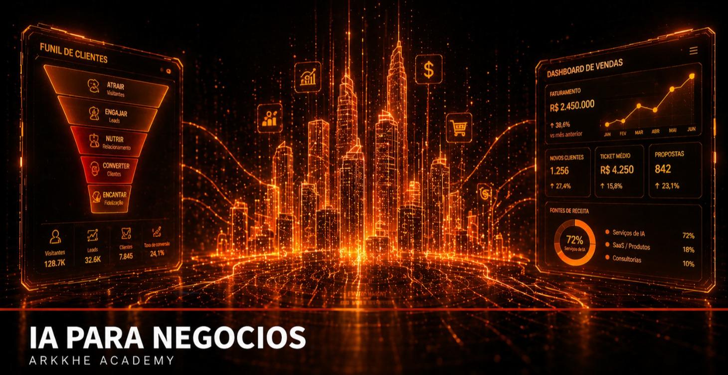📈 IA para Negócios