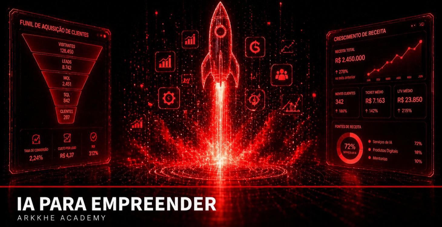 🦸 IA para Empreender