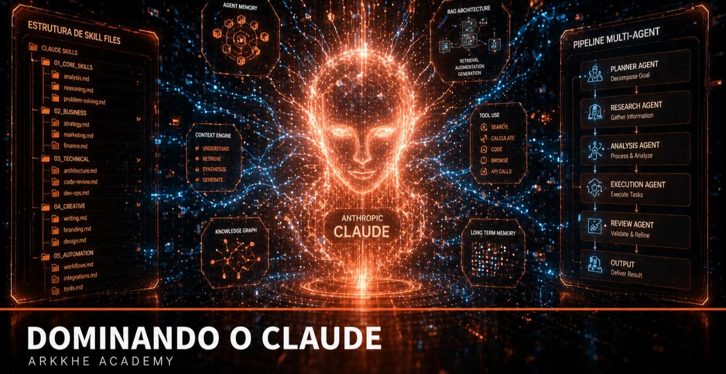 ⚡ Dominando o Claude