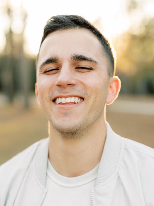 Gavin Morel