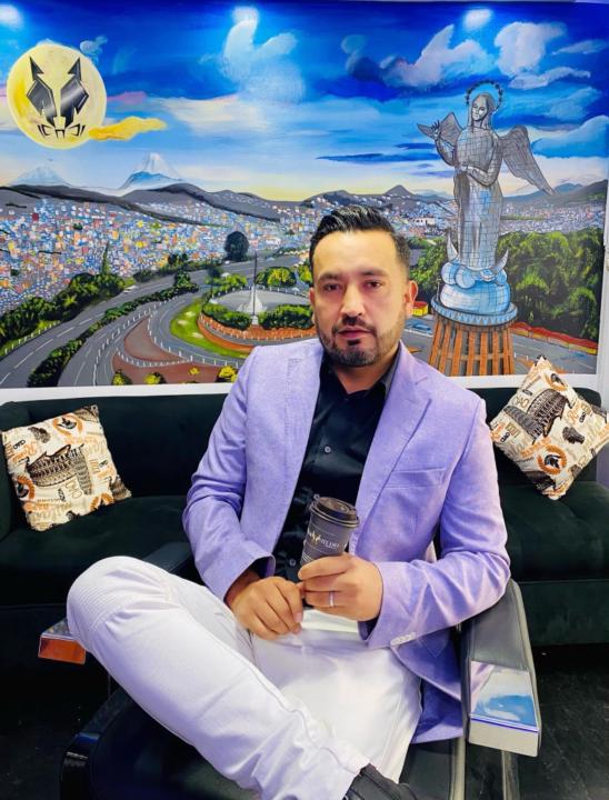 Cristian Flores Navarrete