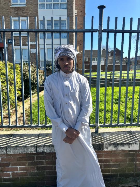 Hamza Mahamed
