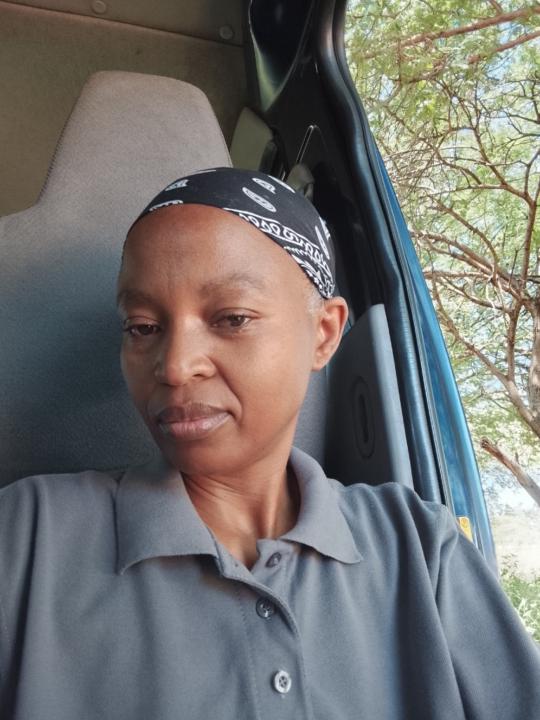 Nombulelo Charakupa