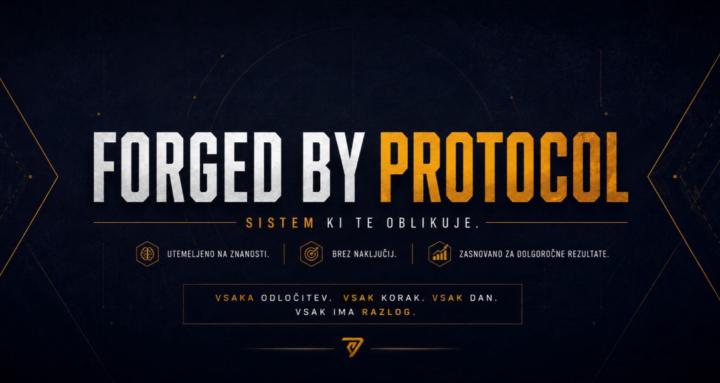 Forged by Protocol