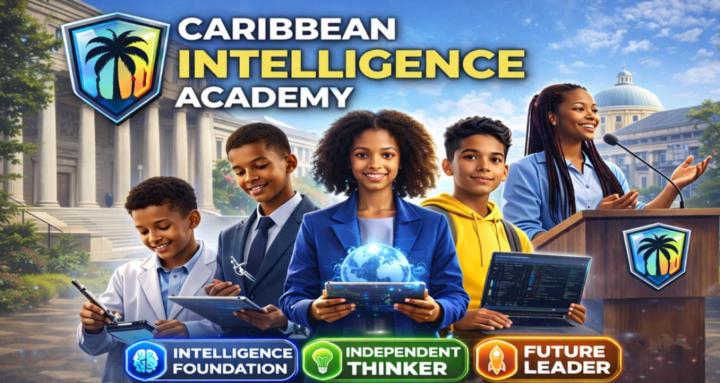 CARIBBEAN INTELLIGENCE ACADEMY