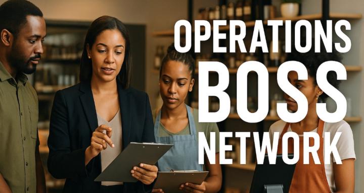 OPERATIONS BOSS NETWORK