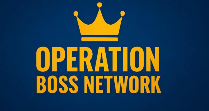 OPERATIONS BOSS NETWORK