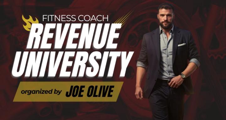 Fitness Coach REVenue U