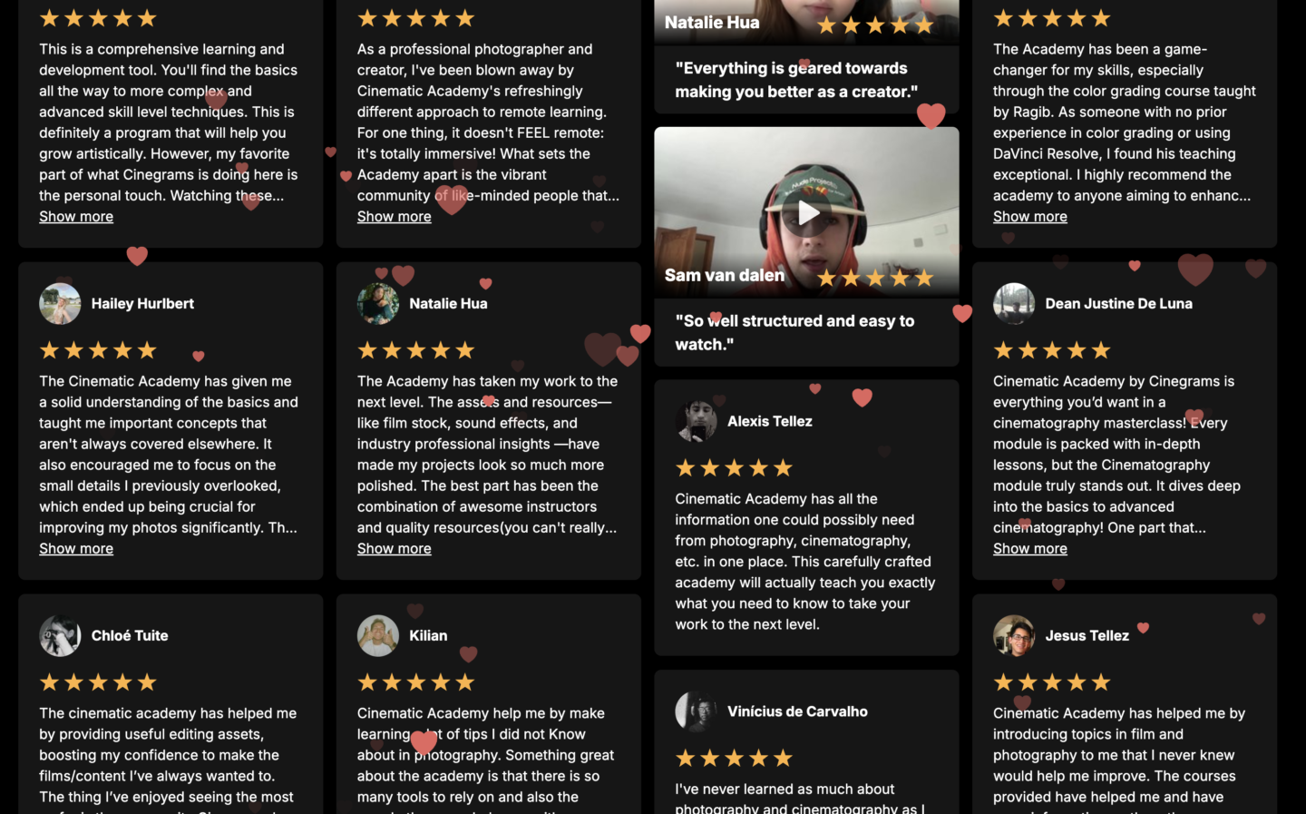 Cinematic Academy™