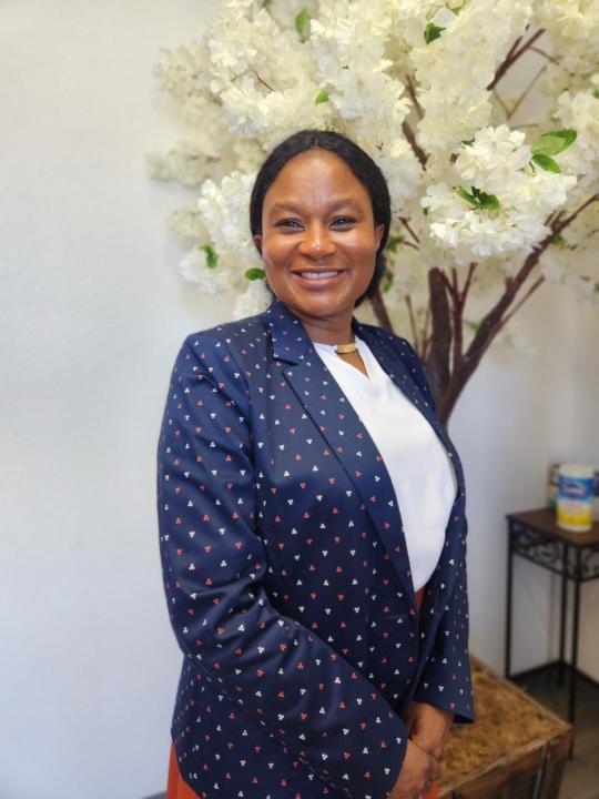 Oluwatoyin Olatunji