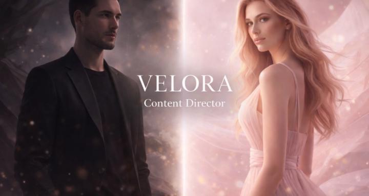 Velora Content Director