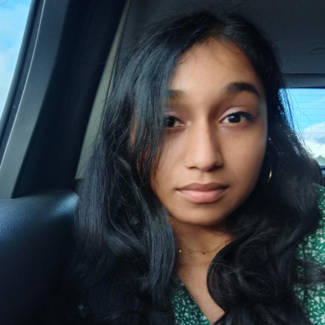 Sharon Rangasamy