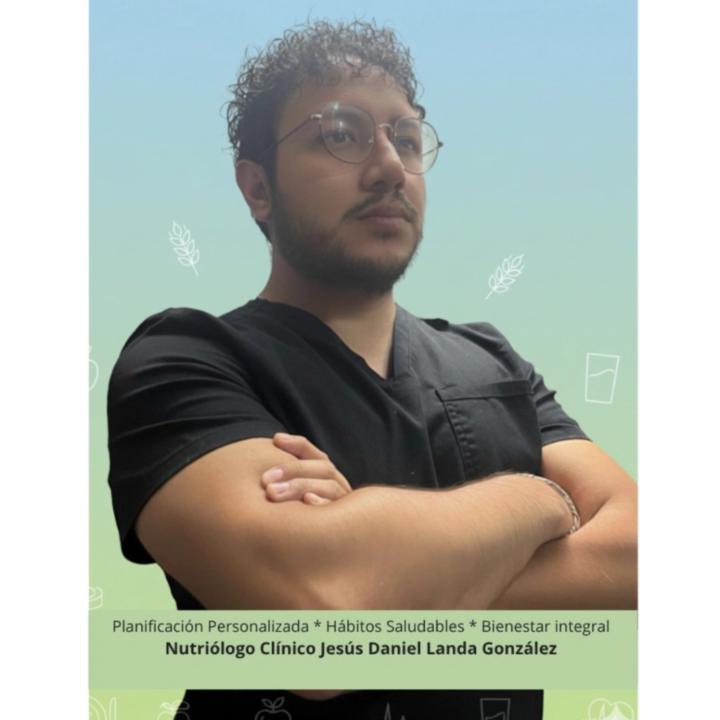 Jesús Daniel Landa González