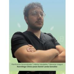 Jesús Daniel Landa González