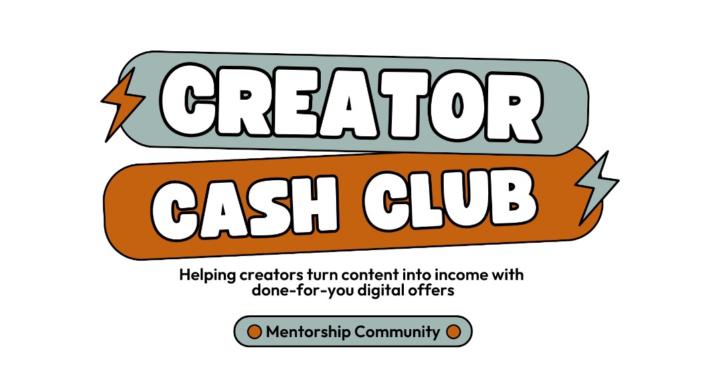 Creator Cash Club💰 