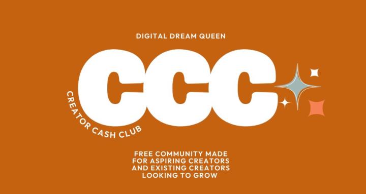 Creator Cash Club💰 