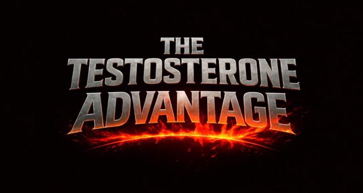 The Testosterone Advantage