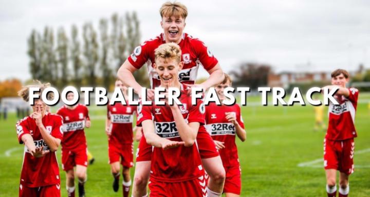 Footballer Fast Track