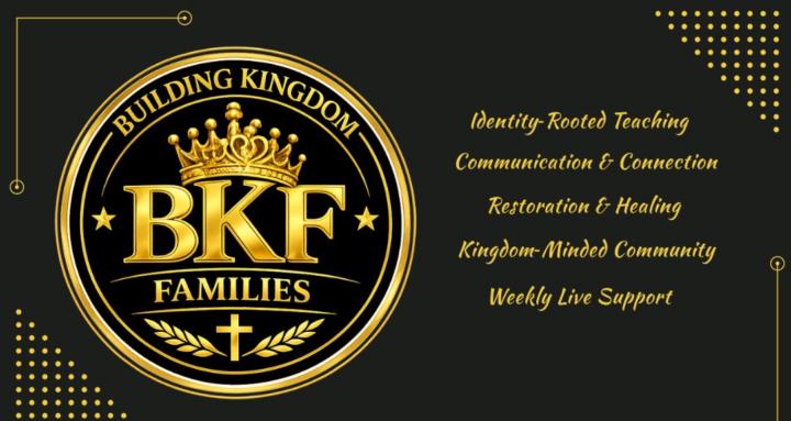 Building Kingdom Families