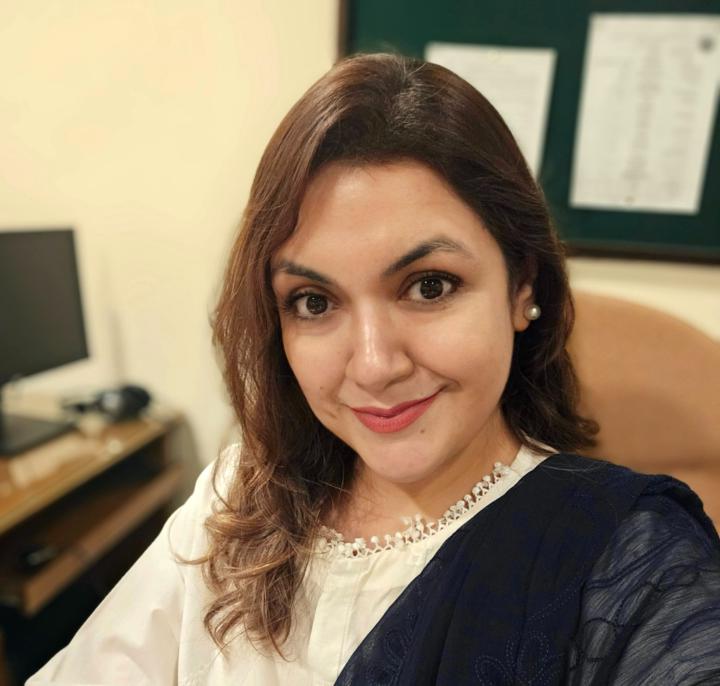 Dr. Fouzia Kirmani