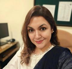 Dr. Fouzia Kirmani