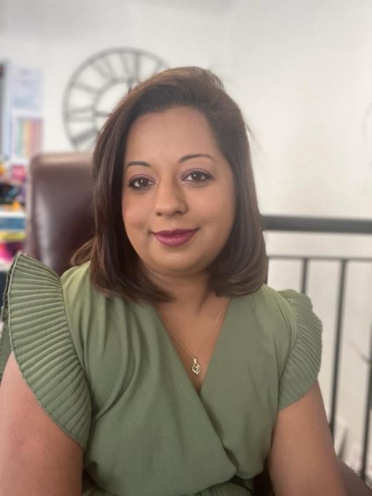 Shweta Dowlot Maulayah