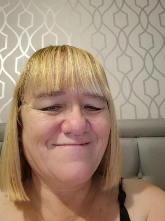 Gillian cocker Cocker