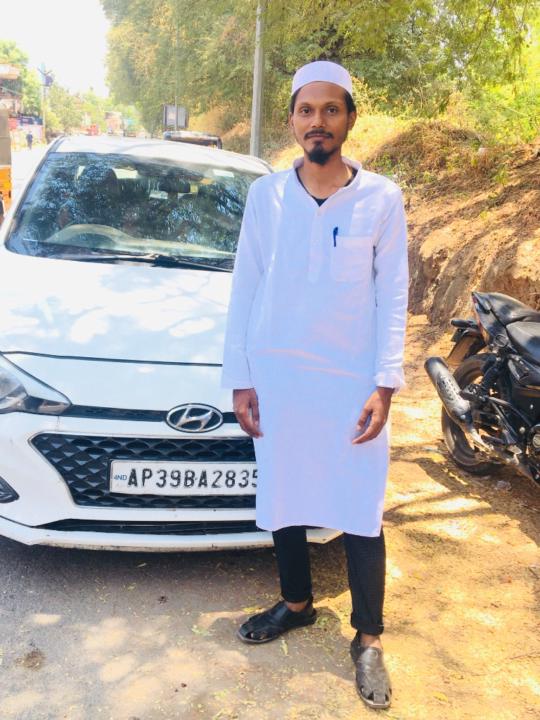 S.syed mohammed Salman