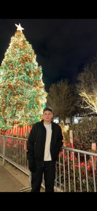 Derick isaac Areas calonge