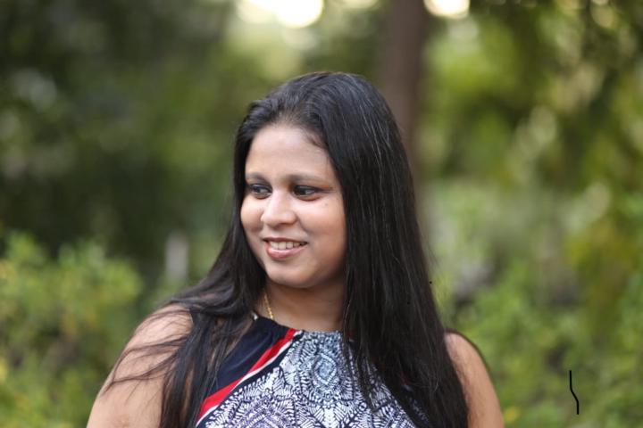 Charlotte Varghese