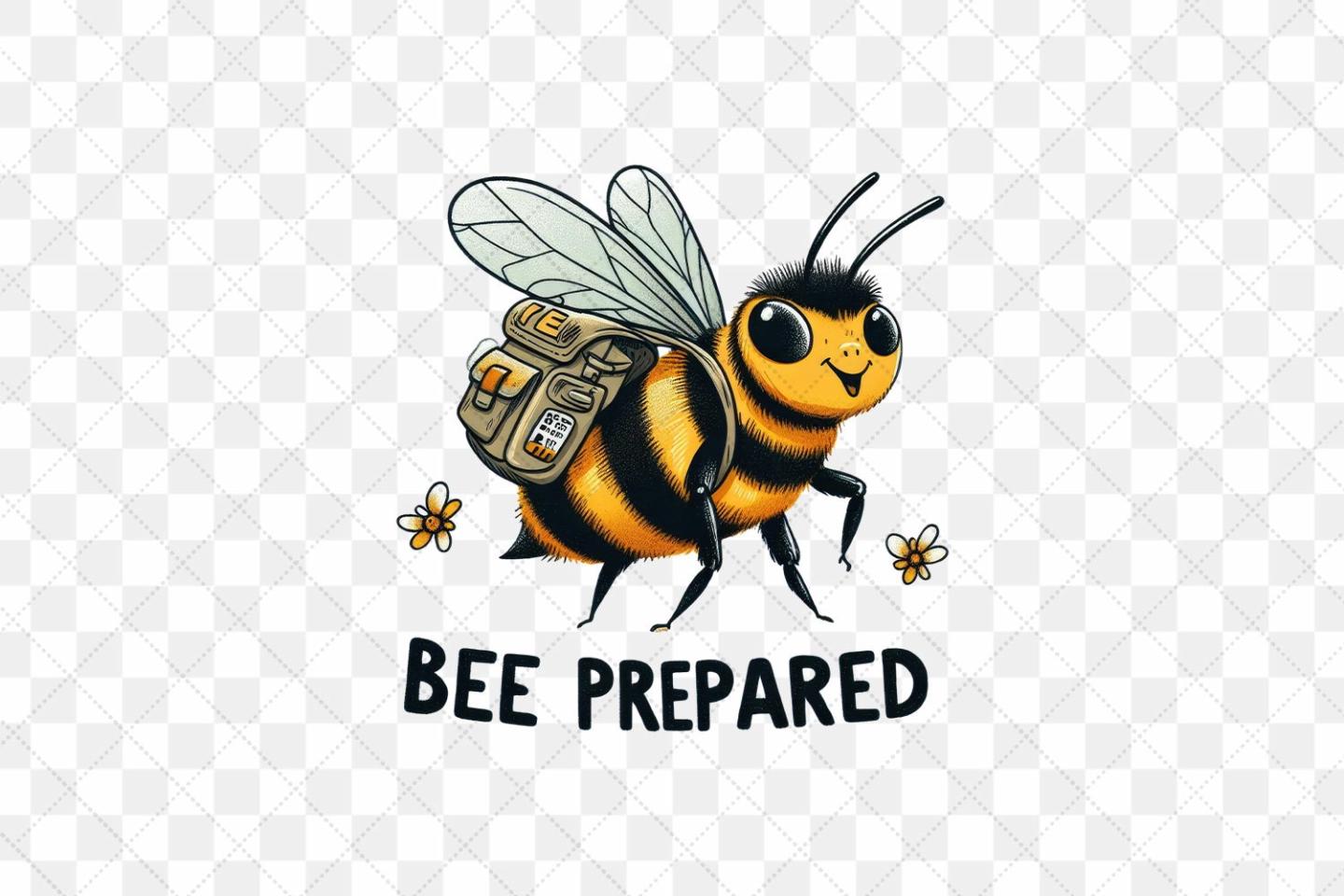 Bee 🐝 Prepared