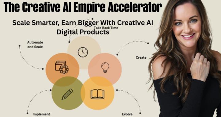 Creative AI Empire Accelerator