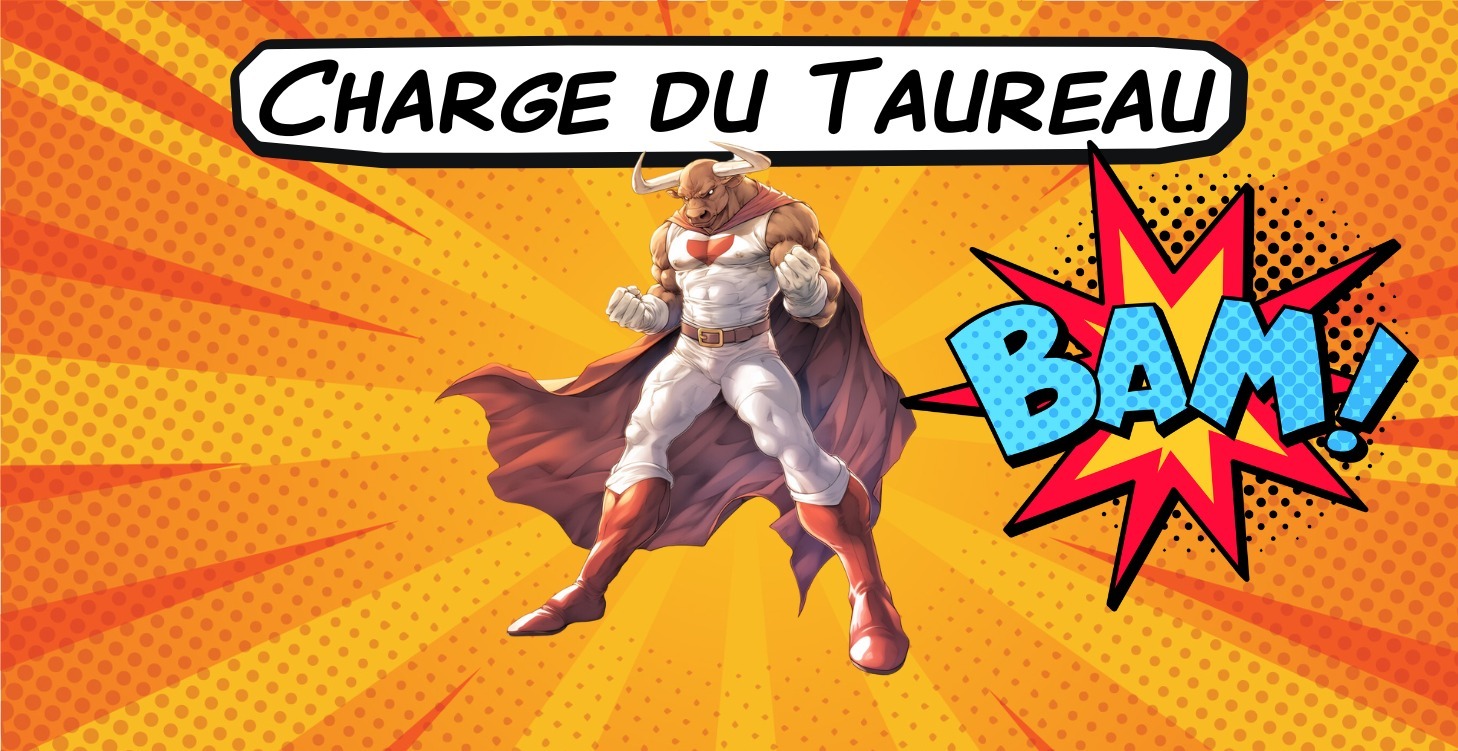 Module 3 : Charge du Taureau
