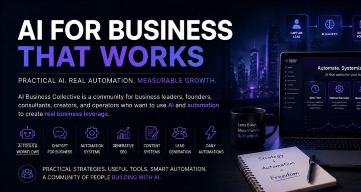 AI Business Academy