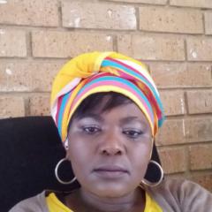 Kgathudi Sylvia Thaba