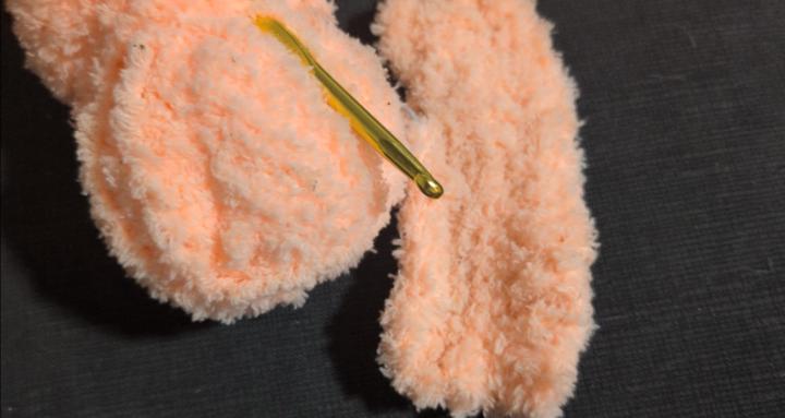 Crocheting