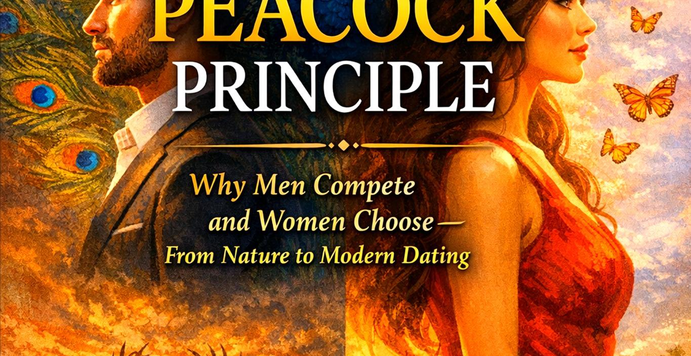 THE PEACOCK PRINCIPLE-DISCUSSING PATTERNS AND LOVE