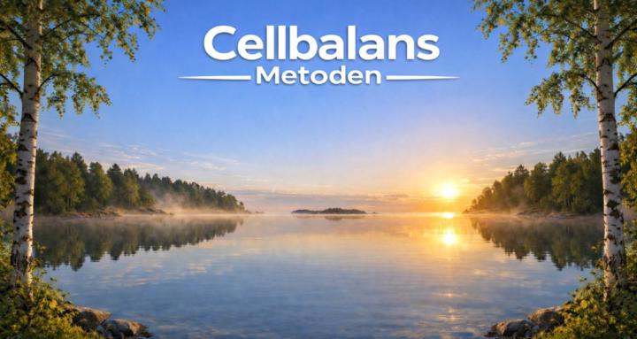Cellbalansmetoden