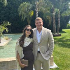 Luis Pedro e Mariana