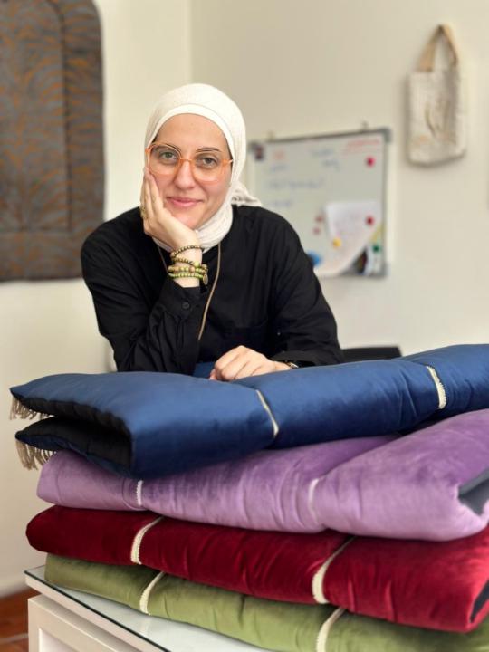 Sahar Oubari