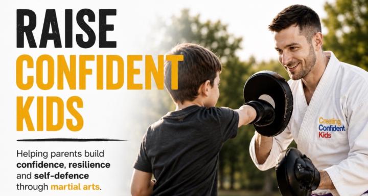 Creating Confident Kids