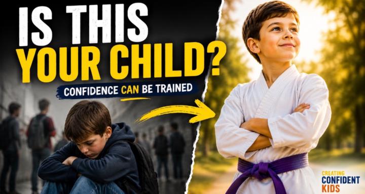 Creating Confident Kids