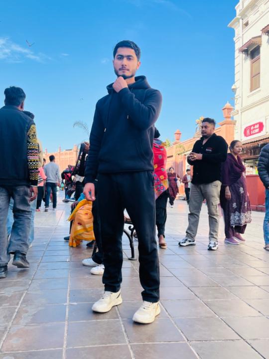 Masood Malik