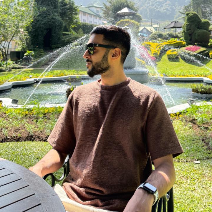 Hritik Bhandari