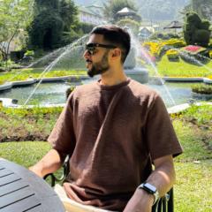 Hritik Bhandari