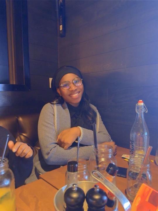 N'guessan Ruth debohjackie