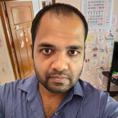 Arjun Bhadran