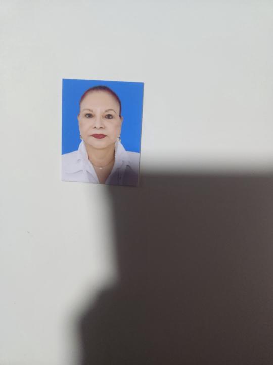 Inirida isabel Morales Meneses